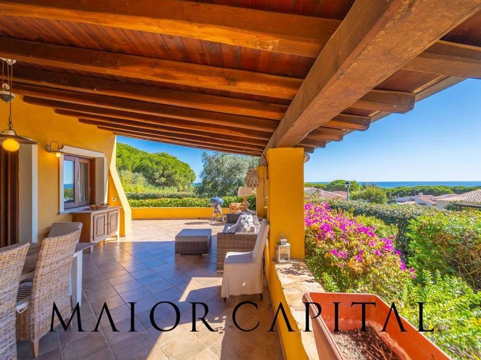 Villa i Budoni, Sassari - foto 1