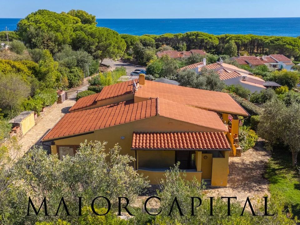 Villa en Budoni, Sassari - foto 1