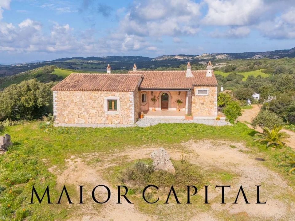 Villa i Arzachena, Sassari - foto 1