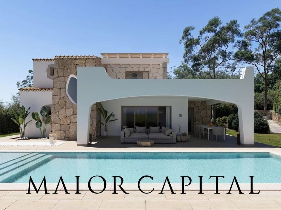 Villa i San Teodoro, Sassari - bilde 1