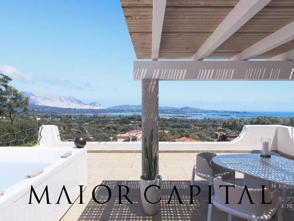 Villa i San Teodoro, Sassari - bilde 2