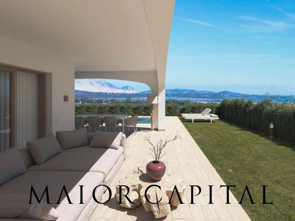 Villa i San Teodoro, Sassari - bilde 3