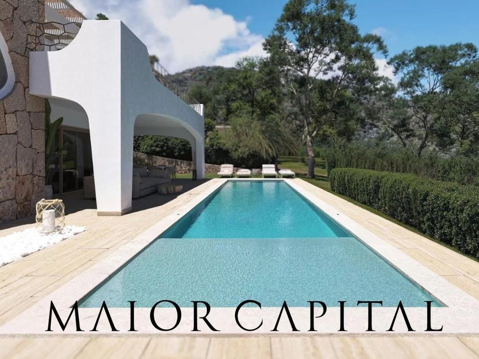 Villa i San Teodoro, Sassari - bilde 5