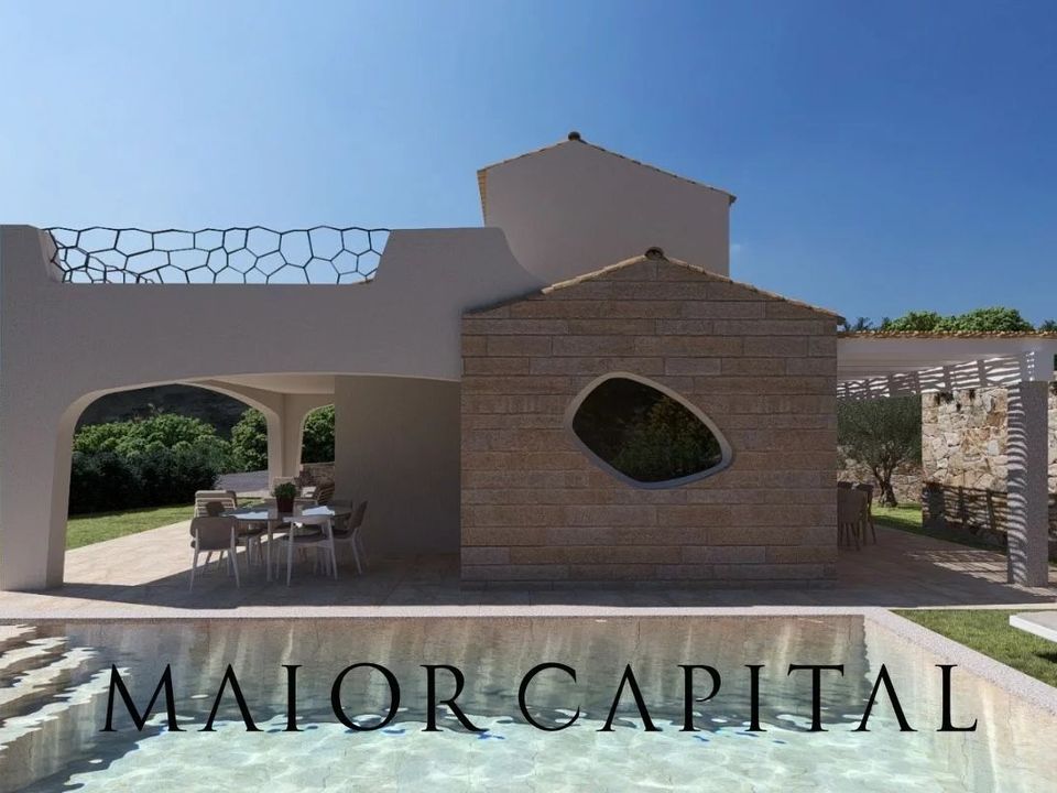 Villa i San Teodoro, Sassari - bilde 1