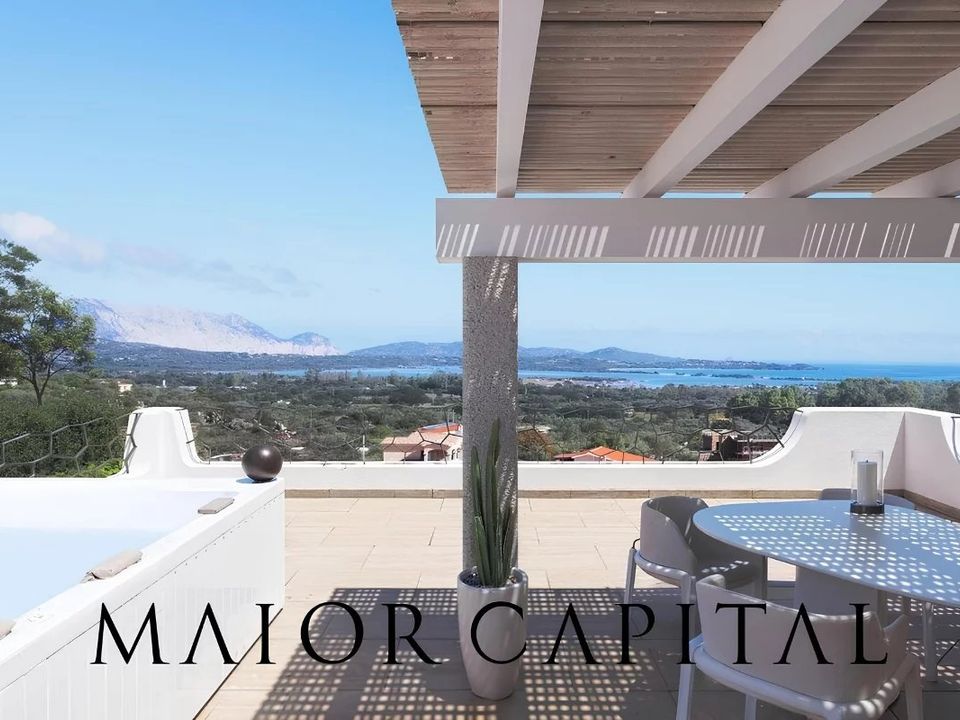 Villa i San Teodoro, Sassari - bilde 2