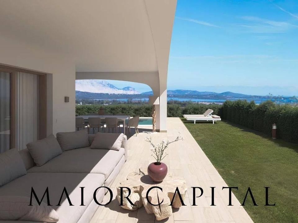 Villa i San Teodoro, Sassari - bilde 4