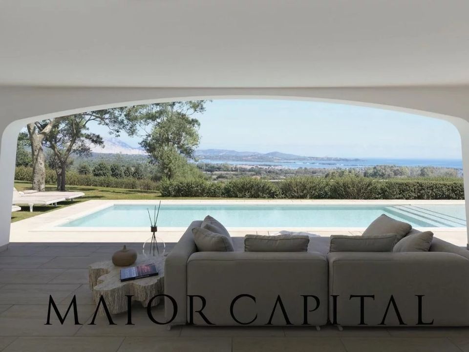 Villa i San Teodoro, Sassari - bilde 5