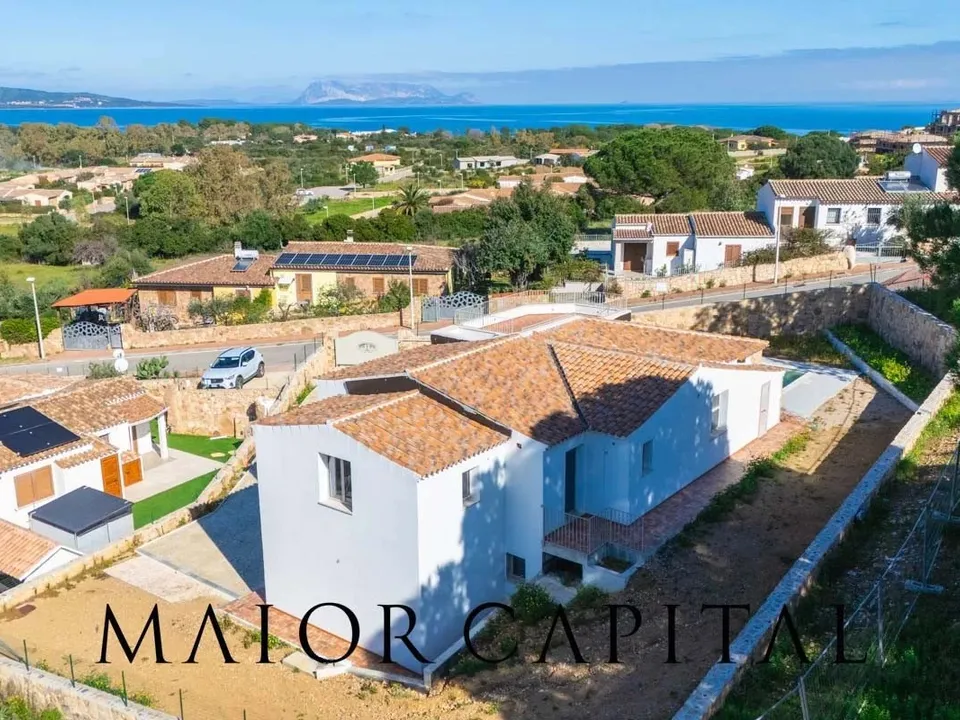 Villa i Budoni, Sassari - foto 1