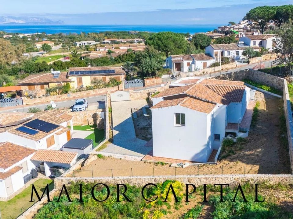 Villa i Budoni, Sassari - foto 3