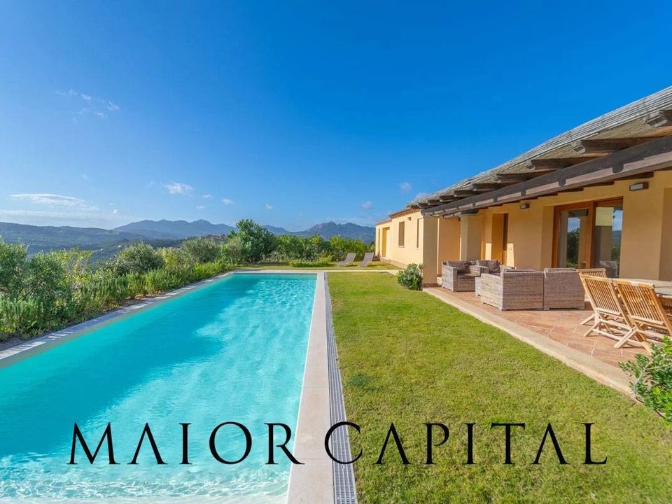 Villa i Olbia, Sassari - foto 1