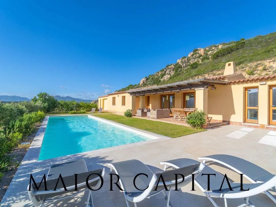 Villa i Olbia, Sassari - foto 3
