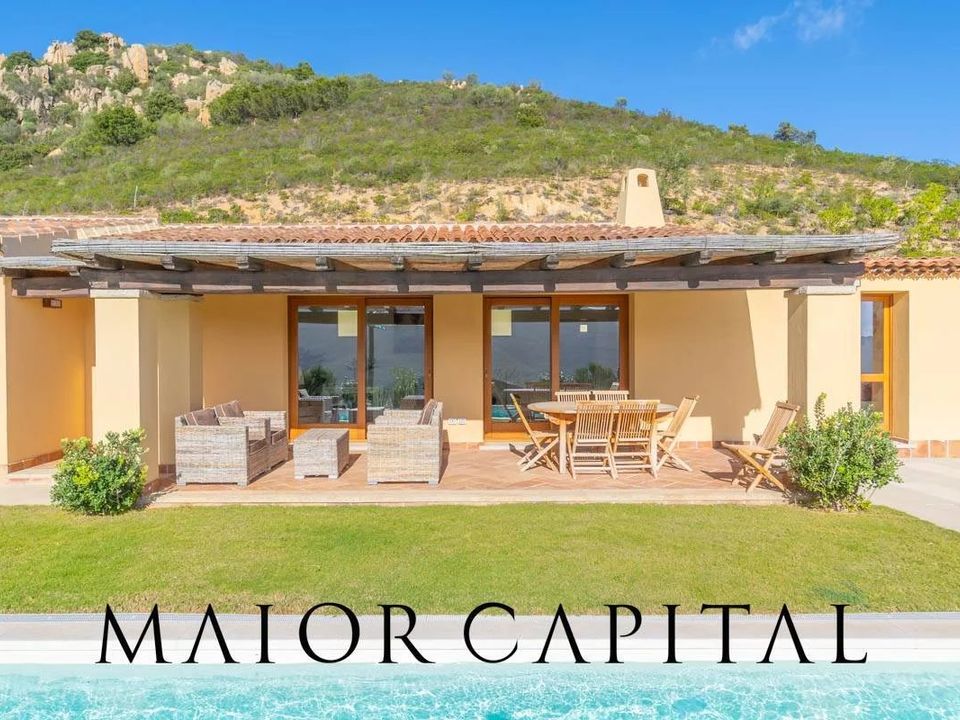 Villa i Olbia, Sassari - foto 4