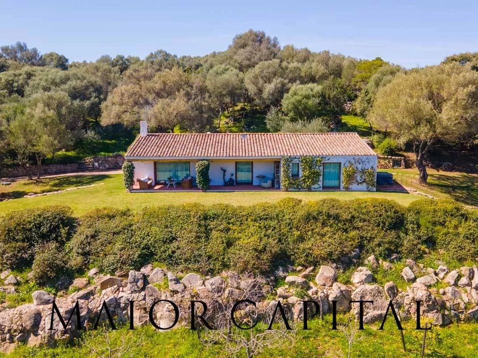 Villa i Arzachena, Sassari - foto 1