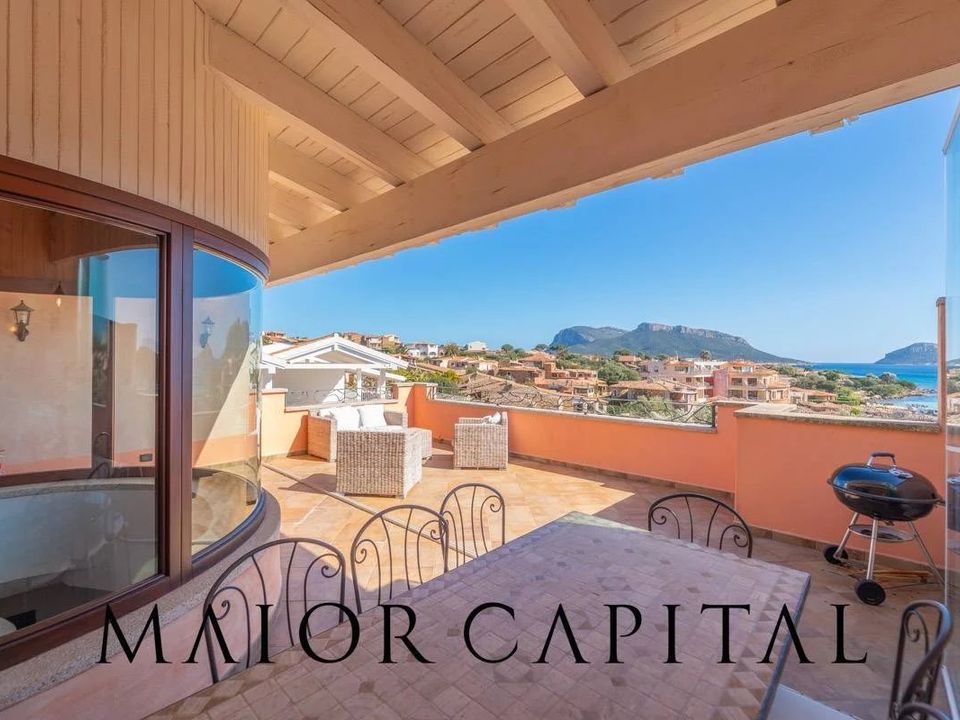 Villa i Golfo Aranci, Olbia Tempio - foto 5