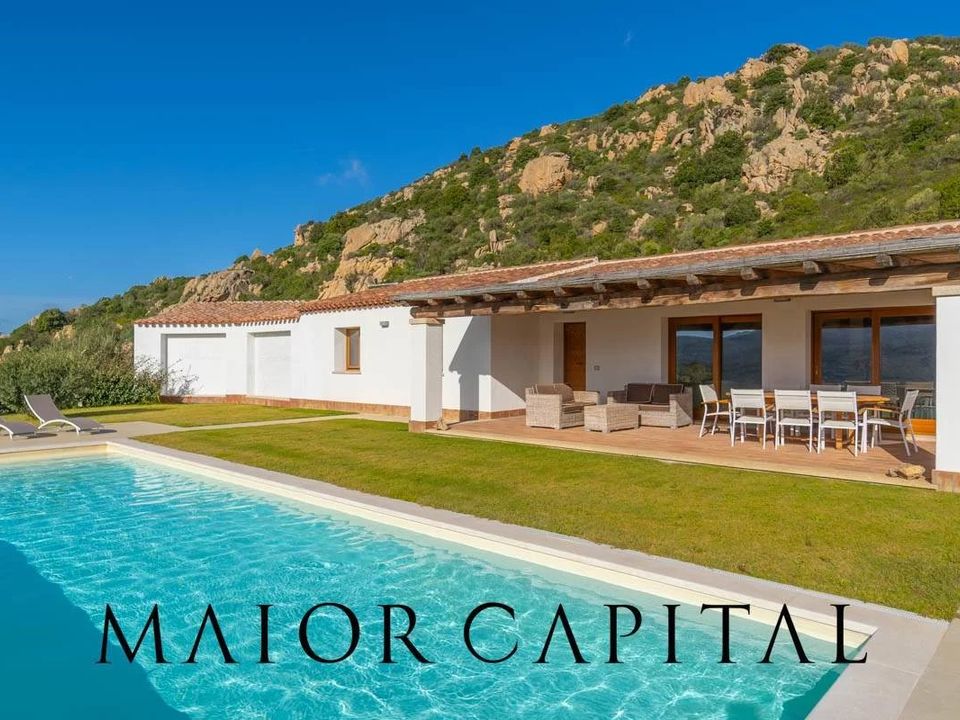 Villa i Olbia, Sassari - foto 1