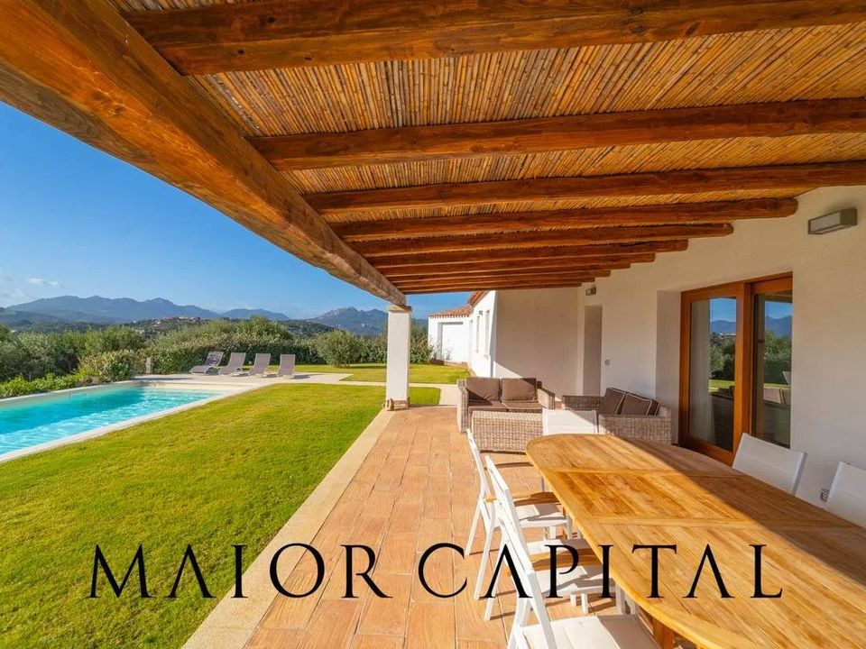 Villa i Olbia, Sassari - foto 3