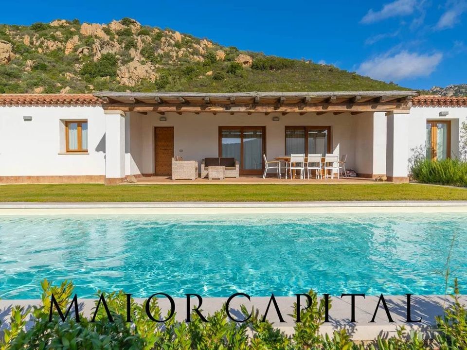 Villa i Olbia, Sassari - foto 4