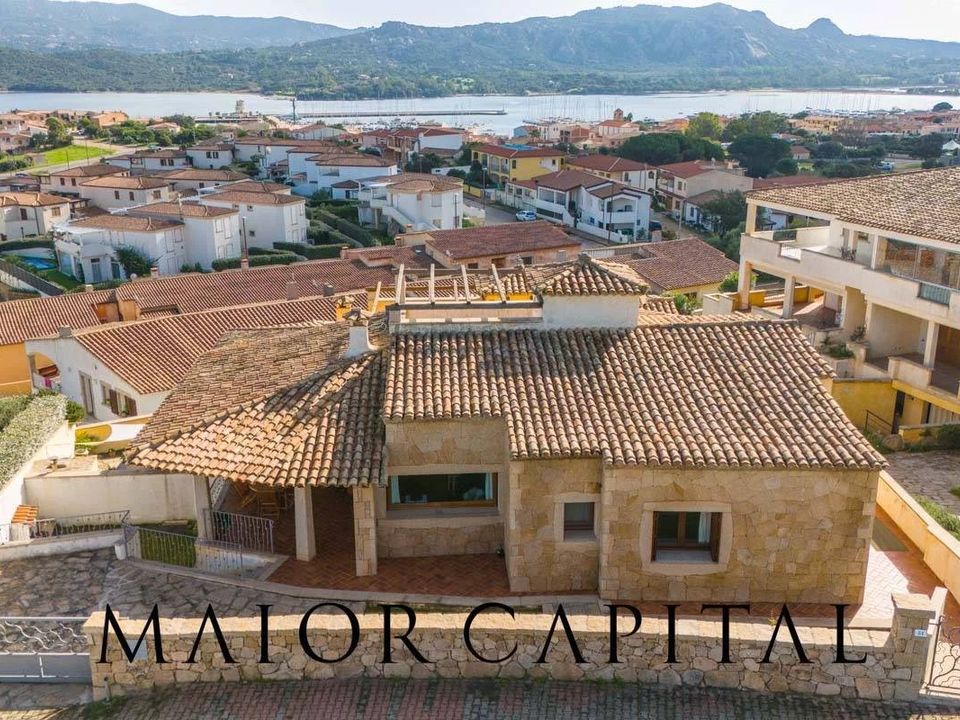 Villa i Arzachena, Sassari - foto 1