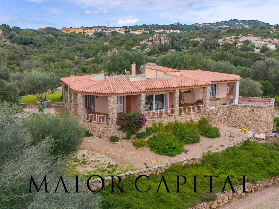 Villa i Arzachena, Sassari - foto 3