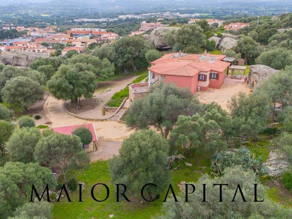 Villa i Arzachena, Sassari - foto 4