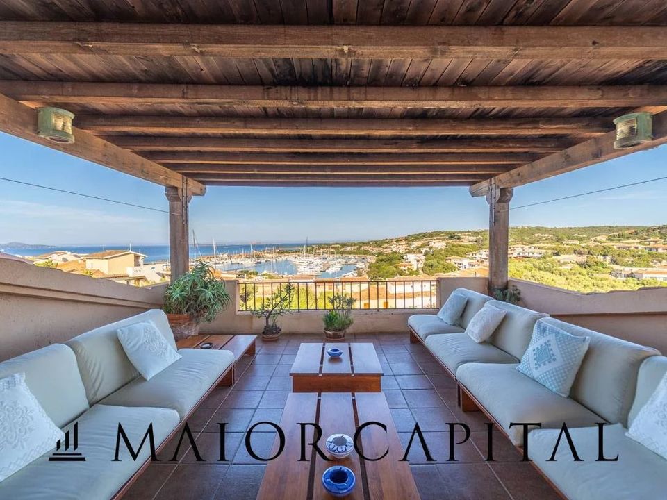 Lejlighed i Olbia, Sassari - foto 1