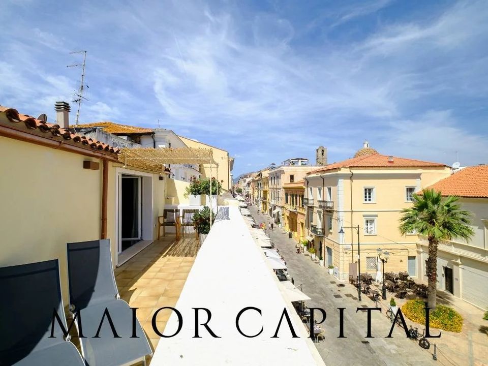 Lejlighed i Olbia, Sassari - foto 4