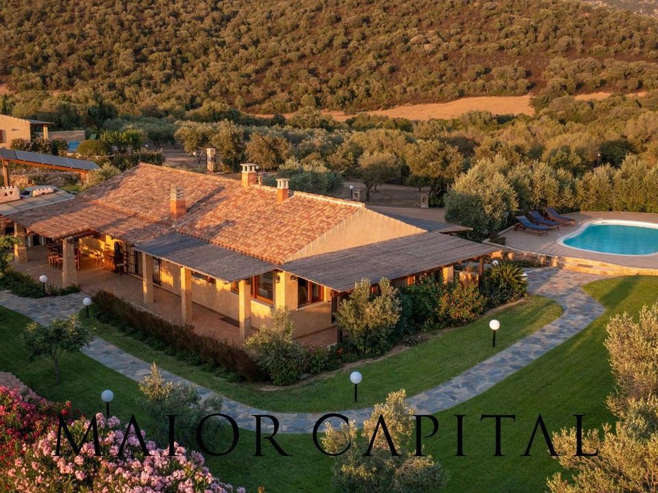 Villa i Olbia, Sassari - foto 1
