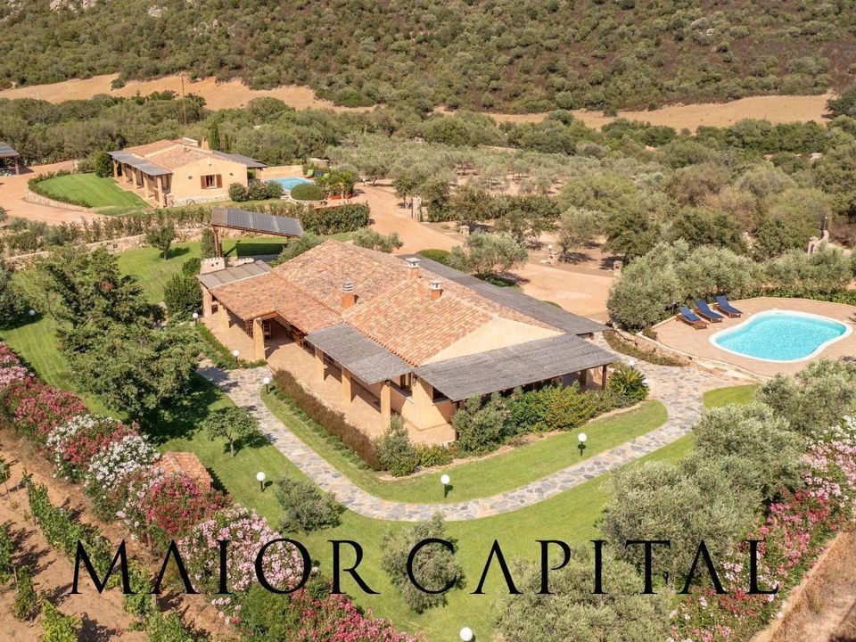 Villa i Olbia, Sassari - foto 2
