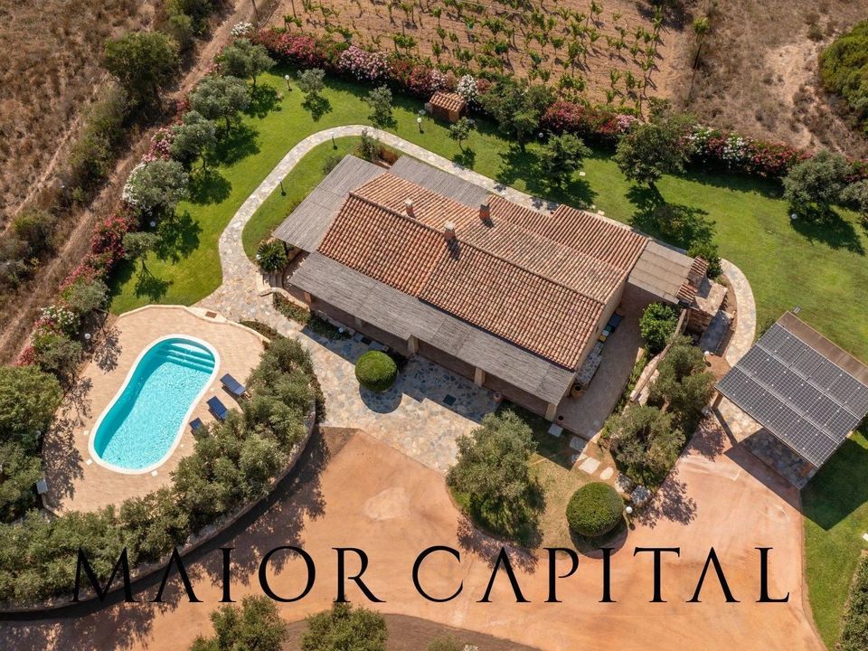 Villa i Olbia, Sassari - foto 3