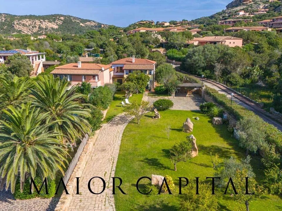 Villa i Arzachena, Sassari - foto 1