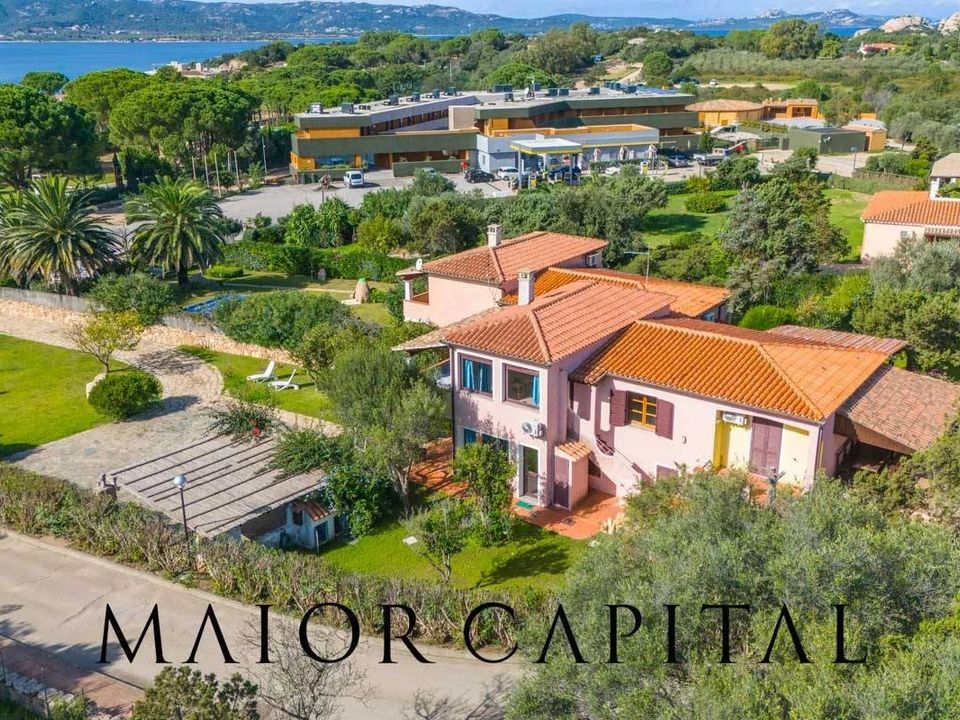 Villa i Arzachena, Sassari - foto 2