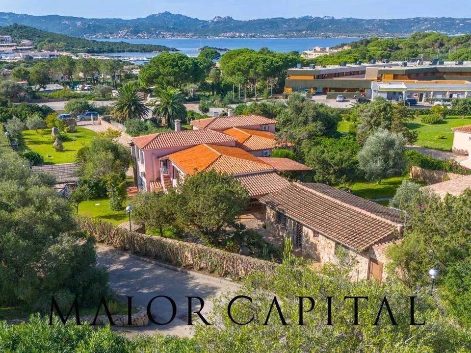 Villa i Arzachena, Sassari - foto 3