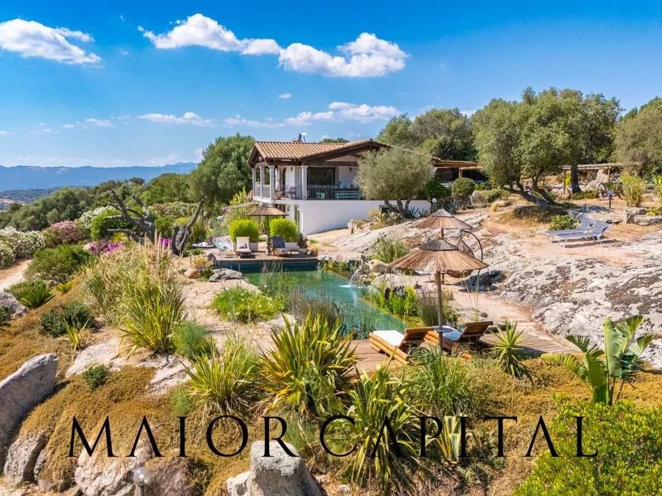 Villa i Telti, Olbia Tempio - foto 1