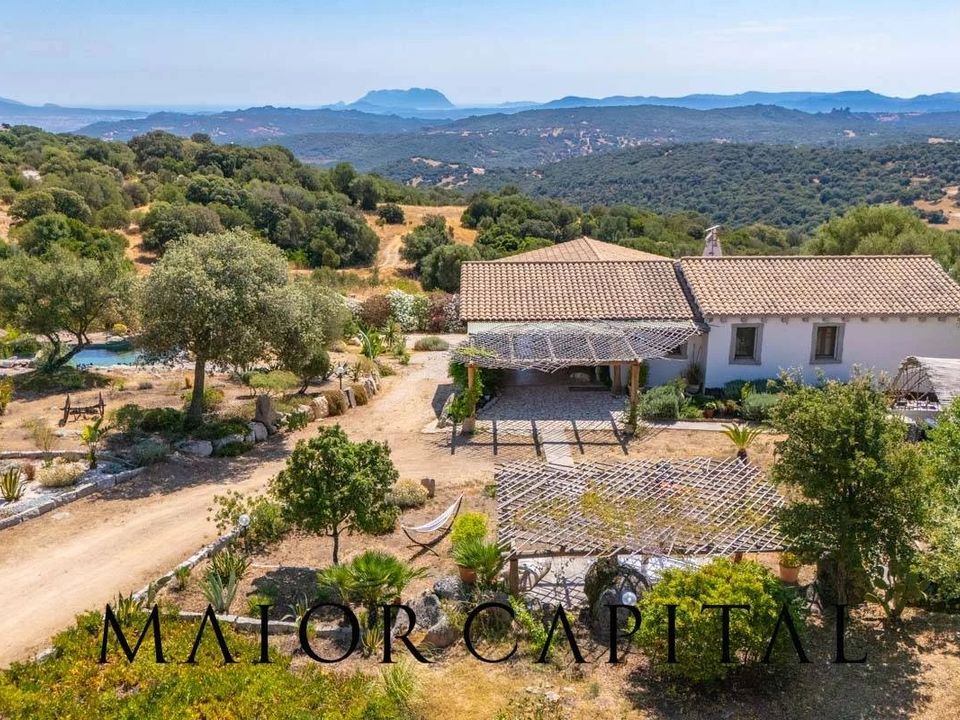 Villa i Telti, Olbia Tempio - foto 2