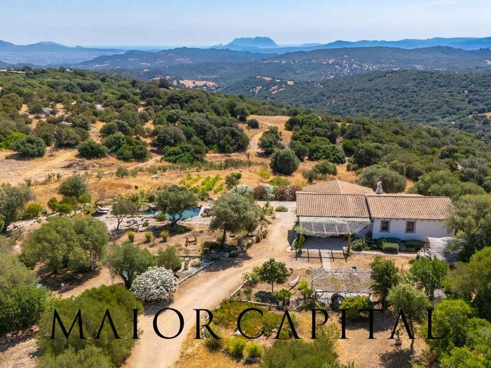 Villa i Telti, Olbia Tempio - foto 4