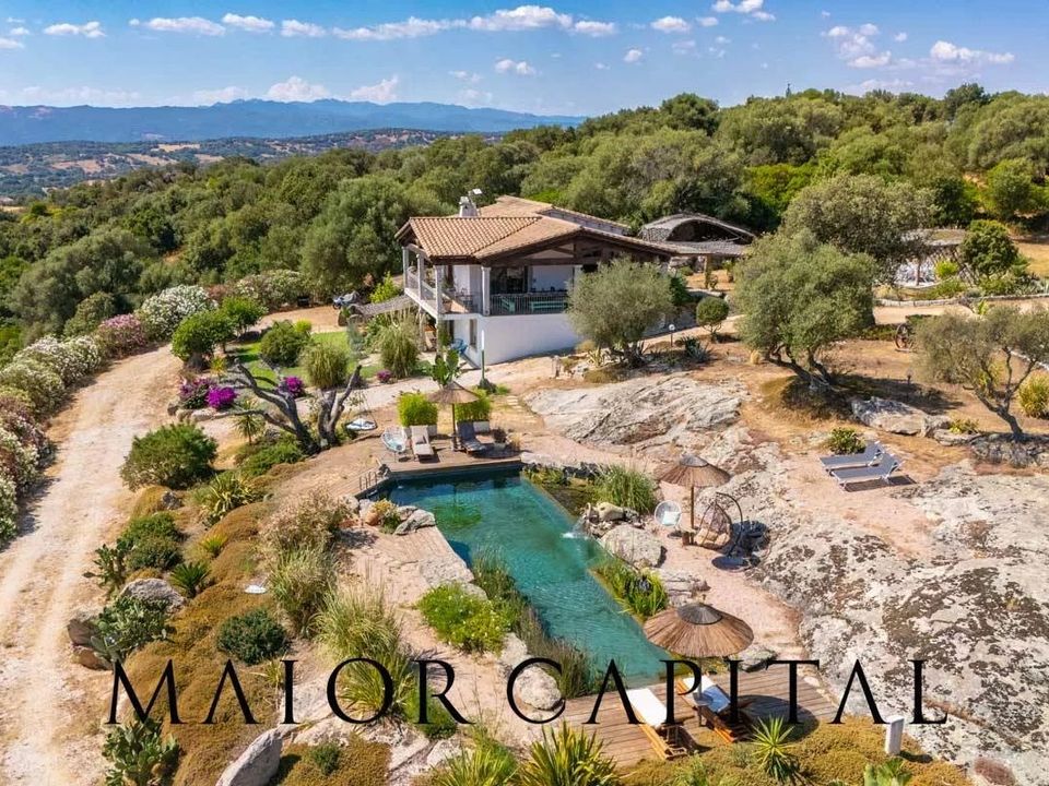 Villa i Telti, Olbia Tempio - foto 5