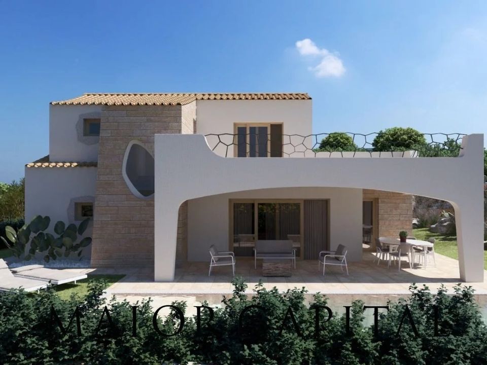 Villa i San Teodoro, Sassari - bilde 1