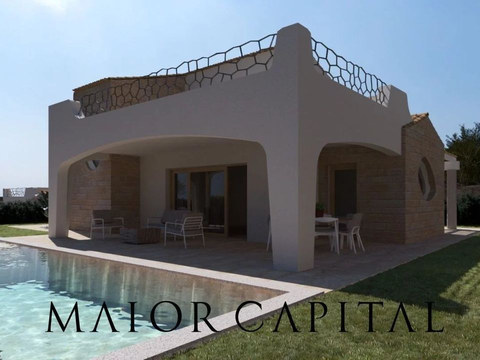 Villa i San Teodoro, Sassari - bilde 2