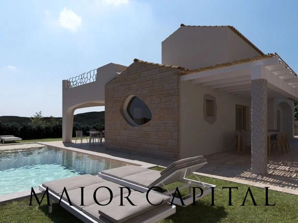 Villa i San Teodoro, Sassari - bilde 3