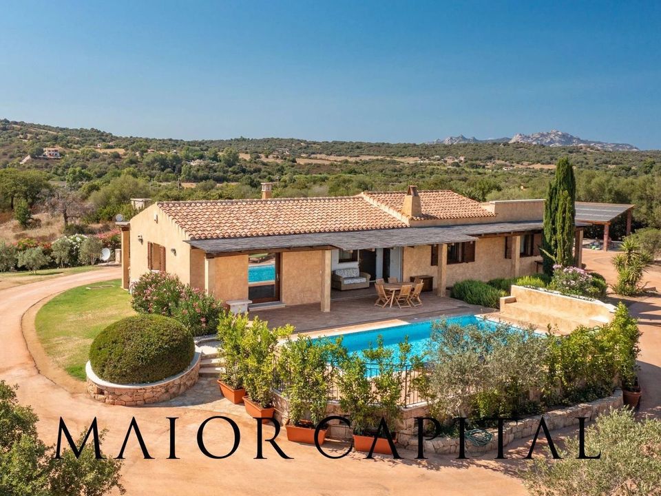 Villa i Olbia, Sassari - foto 1