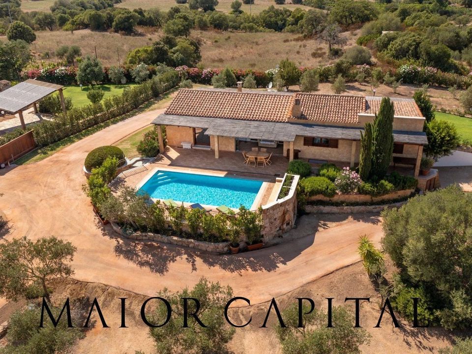 Villa i Olbia, Sassari - foto 2