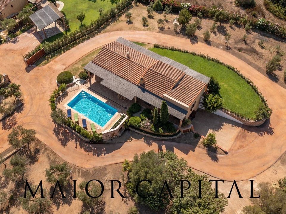 Villa i Olbia, Sassari - foto 3
