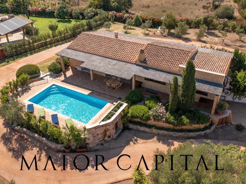 Villa i Olbia, Sassari - foto 5