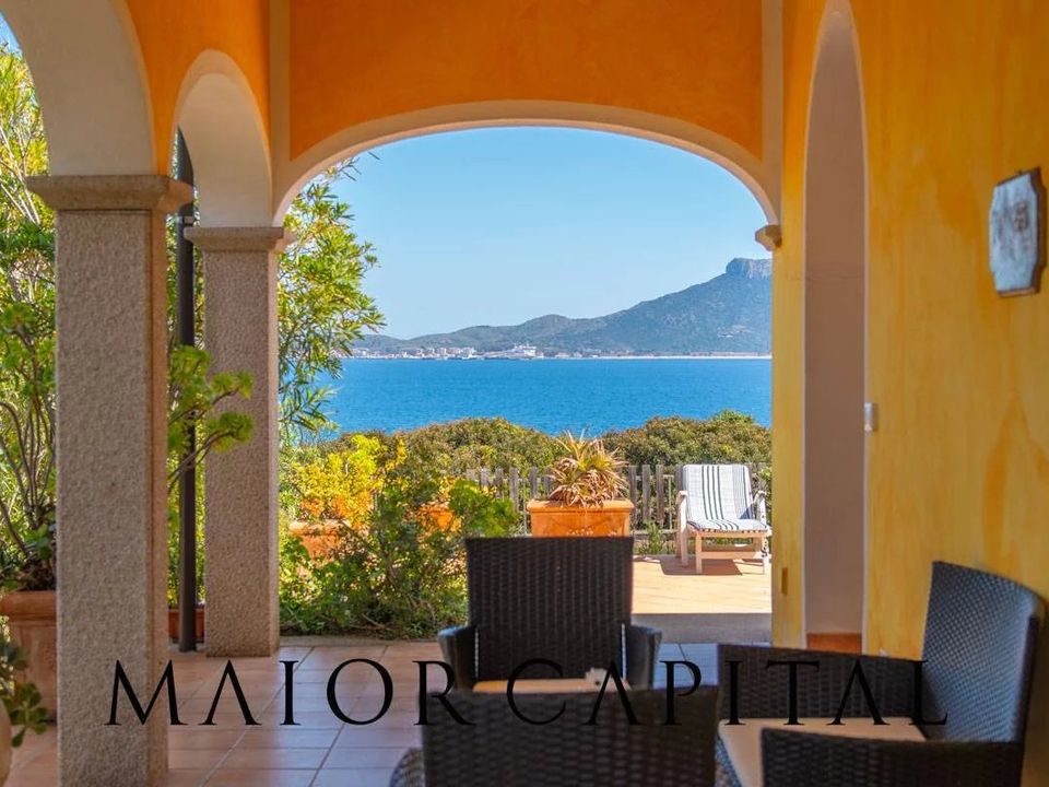 Villa i Golfo Aranci, Olbia Tempio - foto 3