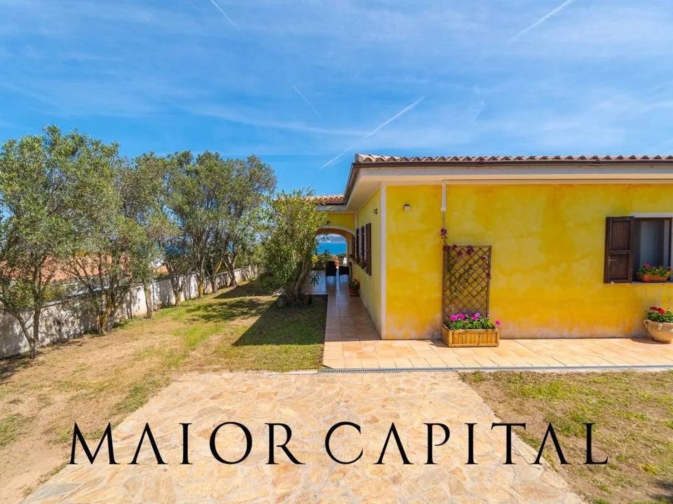 Villa i Golfo Aranci, Olbia Tempio - foto 4