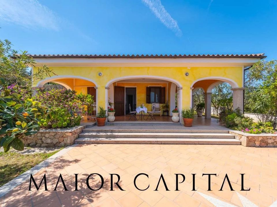 Villa i Golfo Aranci, Olbia Tempio - foto 5