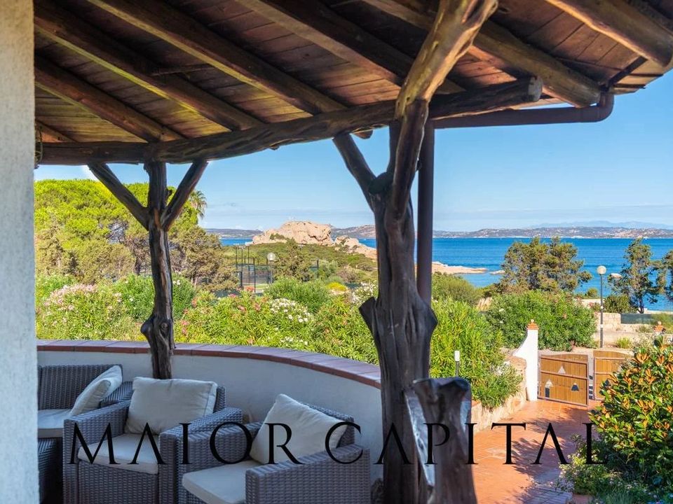 Villa i Arzachena, Sassari - bilde 1