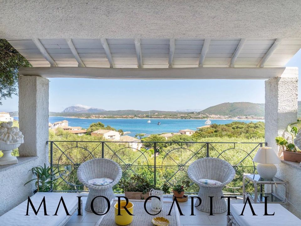 Villa i Porto Rotondo, Sassari - foto 1