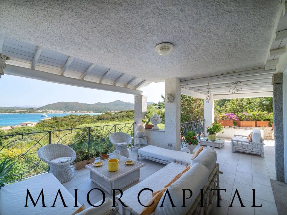 Villa i Porto Rotondo, Sassari - foto 2