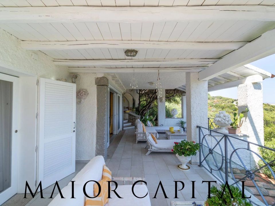 Villa i Porto Rotondo, Sassari - foto 3